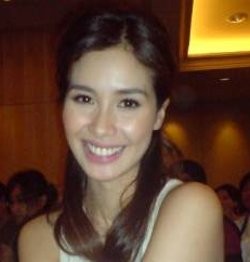 Marsha Timothy Bangga Puteri Indonesia Berbikini 