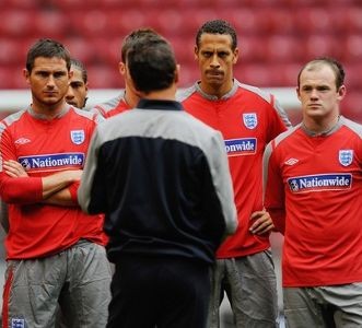Inggris Siap Taklukkan Belanda