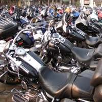 Saatnya Menjajal Harley-Davidson