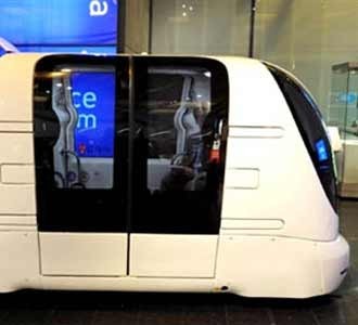 Mobil Tanpa Sopir