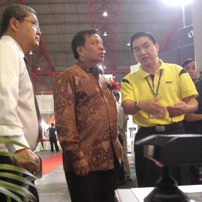 Pemerintah Siap Bantu Industri Suku Cadang