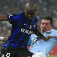 Kisah Miring Lazio-Inter di China