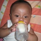 Faeyza Haidar Ali, 4,5 Bulan; Perempuan; f