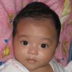 Jeconia Yemima, 4 Bulan; Perempuan; f