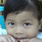 Rania Naura Zafarani, 2,7 Tahun; Perempuan; f