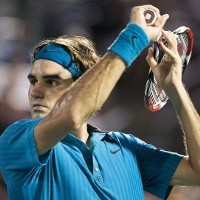 Belum Terlalu Oke, Federer Tetap Menang