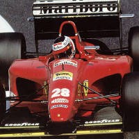 Ferrari, Italia dan Badoer