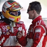 Mungkin Schumi akan Membalap di Monza