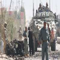 Jurnalis WNI Kena Bom di Afghanistan