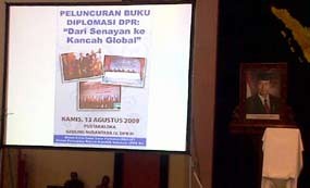 DPR Luncurkan Buku Pegangan untuk Anggota Baru