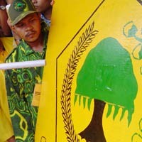 JK tegaskan Munas Harus Oktober