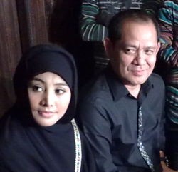 Pengacara Minta Harta Gono-gini, Cici Pilih Ikhlas 