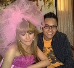 Marah di Video, Anji Drive Sarankan Marshanda Jaga Imej
