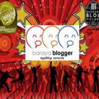 Blogger Bandung Berpesta