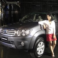 Fortuner Rebut Mahkota CR-V