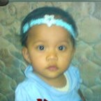 Inayah Fadantya Nirbita, 1 Tahun; Perempuan; f