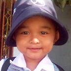 Jeremy, 2,8 Tahun; Lelaki; m