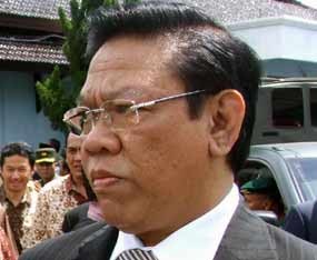  Ketua DPR Ajak Masyarakat Bantu Tangkap Noordin M Top 