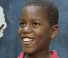 Bocah 10 Tahun Interview Obama