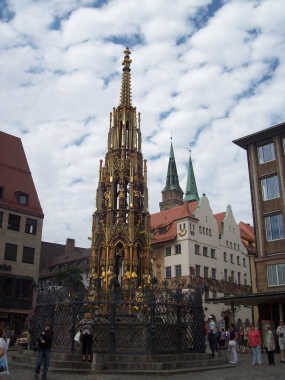  Musim Panas di Kota Benteng 