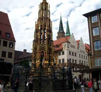 Kota Tua Nurnberg