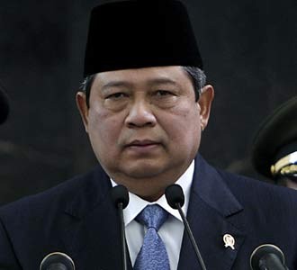 SBY Pidato Sambut HUT RI