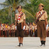 Hari Jadi Pramuka, Ajang Silaturrahmi Anggota