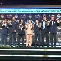Lima Gelar untuk Deltras