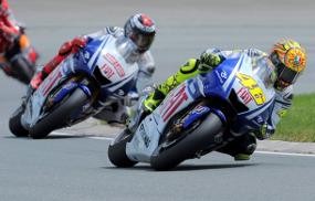 Cuma Lorenzo yang Bisa Hentikan Rossi