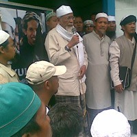 Baasyir: Tak Bisa Ngusir Yahudi, Majelis Zikir SBY Bubarkan Saja