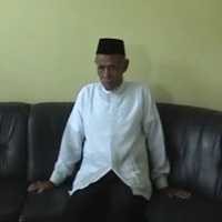 Muhjahri Pasrahkan Biaya Perbaikan Rumahnya Kepada Polisi