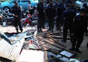 Pemukiman Hendak Digusur, Warga Cilincing Protes