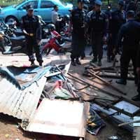 Pemukiman Hendak Digusur, Warga Cilincing Protes
