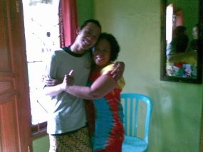 Yayan Dibebaskan, Keluarga Adakan Syukuran