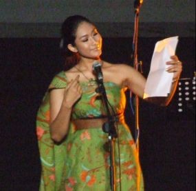 Jelang Malam Pengantin, Happy Salma Ingin Penuh Kejujuran