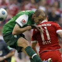Bayern Imbang Lagi