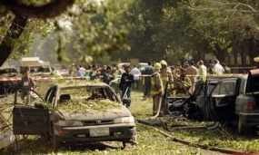 Taliban Bertanggung Jawab Atas Ledakan Bom Mobil