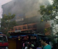 Kasus Kebakaran Diprediksi Meningkat di Bulan Puasa dan Lebaran