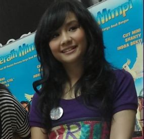 Ultah, Gita Gutawa Emoh Umbar Obsesi