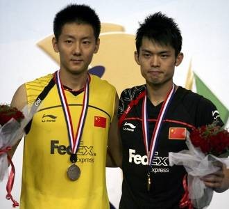 China Paling Jago