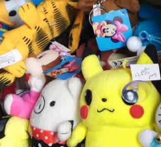 Berburu Boneka di Jalan Sarirasa