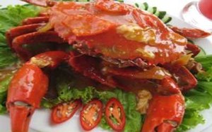 Gelar Bebek dan Kepiting di Festival Ramadan
