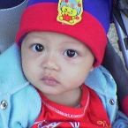 Syafiq Abdillah, 7 Bulan; Lelaki; m