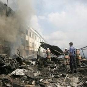 Serangan Bom Bunuh Diri Tewaskan 20 Orang di Rusia