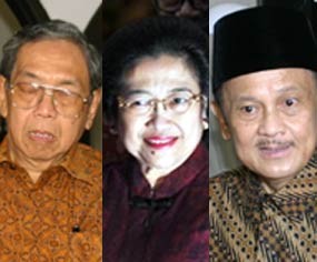 Ketidakhadiran Mantan Presiden Perlu Dicermati