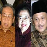Semua Mantan Presiden Tak Hadiri Upacara di Istana Merdeka