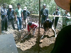1,5 Bulan Hilang, Ibu Manajer Ditemukan Tewas 