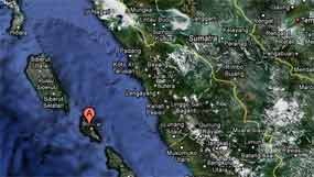 Gempa Susulan Masih Teror Padang