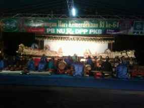 Rayakan HUT RI, PKB Gelar Wayangan Semalam Suntuk