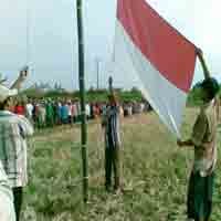 Agustusan ala Petani Lamongan